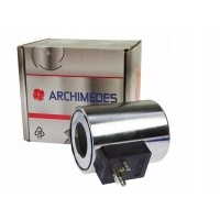 Катушка dzielnika elektrozaworu 24v dc 30w
