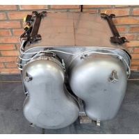 В сборе катализатор doc scr dpf man tgx tgs e6 81151036131 81.15103 - 6131