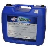 Масляный fuchs agrifarm stou 10w40 , hydramot 1040 20l