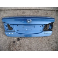 Honda civic 8 viii седан 06 - 11 крышка багажника багажника лак b537m