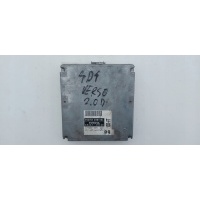 Блок управления двигателя 89661 - 13120 toyota 4d4