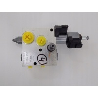 Cnh case ih 7230 9230 8230 7240 9240 8240 корпус клапана гидравлического blok