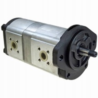 Насос насос джон дир renault 22 + 12 cc