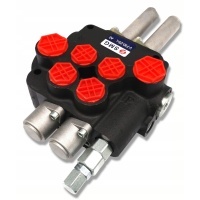Распределитель 80l sterowany на ссылки 2 - sekcyjny