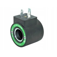 Катушка 12v атос sp - cou - 12 dc / 80 fi=18mm h=40mm