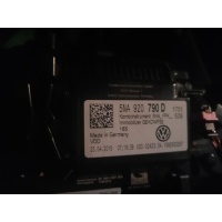 Volkswagen tiguan спидометр часы 3g0920790c 97676km