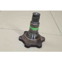 Фланец МКПП Audi A6 C6 2005-2011 012409343AD