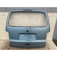 volkswagen t5 транспортер multivan рестайлинг 03 - 15 крышка багажника задняя