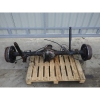 Nissan navara d40 pathfinder r51 2.5 dci мост задняя