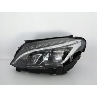 Мерседес c - klasa w205 14 - 18 фара full светодиодный ils левая eu