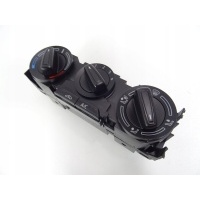 Skoda fabia iii 3 панель кондиционера 6c0820045c