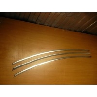 Накладка стекла переднего левого Opel Astra J GTC 13264872