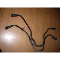 Трубка вакуумная Opel Astra H   326123015