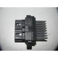 Резистор отопителя Opel Astra J 2010 15141283