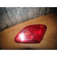 Фонарь задний внутренний правый Opel Astra J 2011 13360789