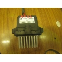 Резистор отопителя Opel Astra J GTC 2013 13503201