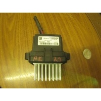 Резистор отопителя Opel Astra J 2011 1808010