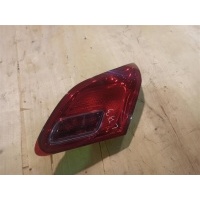 Фонарь задний внутренний правый Opel Astra J 2012 13360789