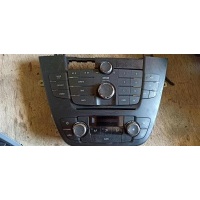 Блок управления магнитолой (кнопки) Opel Insignia 2009 13273254