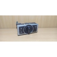 Блок управления светом Opel Antara 2010-2015 рестайлинг 2013 20988694