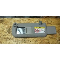 Козырек солнцезащитный левый HYUNDAI IX35 2014 852102S050OM