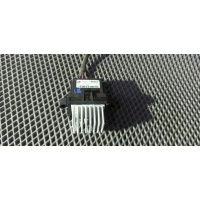 Резистор отопителя Opel Astra J GTC 2012 13503201