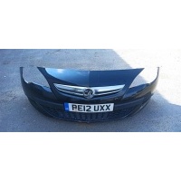 Бампер передний Opel Astra J GTC 2012 13264551