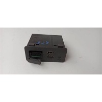 Разъем USB AUX MAZDA CX-5 II (2017—2022) 2019 D09H669U0B