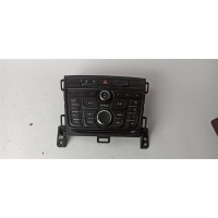 Блок кнопок (управления магнитолой) Opel Zafira C tourer 2013> 2014 13435410