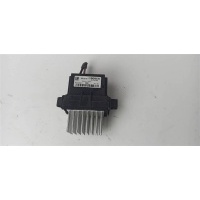 Резистор отопителя Opel Astra J 2010 13503201