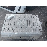 Тепловой экран глушителя Mercedes-Benz Actros 2014 A9604923930