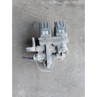 Блок клапанов пневмоподвески Mercedes-Benz Actros 2014 A0013271225,4728901130,4728901120