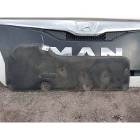 тепловой экран моторного отсека MAN TGX 2017 81192200921