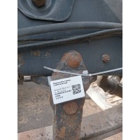 Кронштейн стабилизатора Scania R 2013 1444508