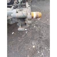 кулак поворотный левый Mercedes Actros 2014 A9603321101