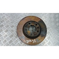 Диск тормозной передний AUDI Q7 (2006-2008) 2007 7L8615301, 7L8615302