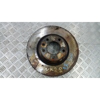 Диск тормозной передний AUDI Q7 (2006-2008) 2007 7L8615301, 7L8615302