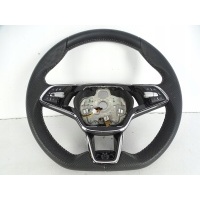 Руль skoda октавия iv vrs