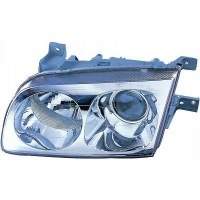 Фара переднее левая hyundai trajet 00 - 04 h7 / h1
