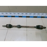 Полуось передняя правая HYUNDAI Solaris 2010-2017 495011R100