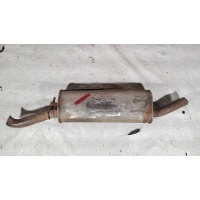 Глушитель центральная форд mondeo mk2 1.8 2.0