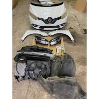 В сборе передняя renault scenic iv initiale 1.3 твк