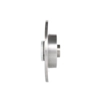 Диск тормозной задняя 0 986 479 270 bosch renault