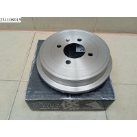 Барабан тормозной MILES Corolla E10 1992-1997 Toyota,Corolla E11 1997-2001 Toyota 42431-20250,4243120250,K110710