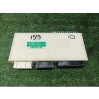 блок электронный Land Rover 2003 YWC000921