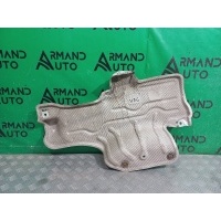 Тепловой экран глушителя Volkswagen Golf 7 2012-2020 5Q0825711B