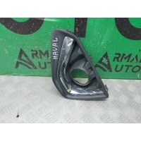 окантовка птф Haval F7x 1 2019-2022 2803168XKQ00A8L, 2803170XKQ00A