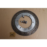 Vt 03 - 09 диск тормоза тормозной tyl