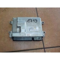 Блок управления двигателя mazda 3 2.2 sh1218881a