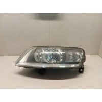 Фара левая VAG A6 [C6,4F] (2004 - 2011) 4F0941029AK